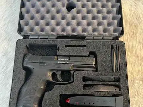 HK VP9 - More Rare "B" model - $525