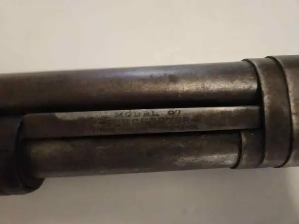 Winchester Model 1897 "97" 12 GA Pump 28 inch barr