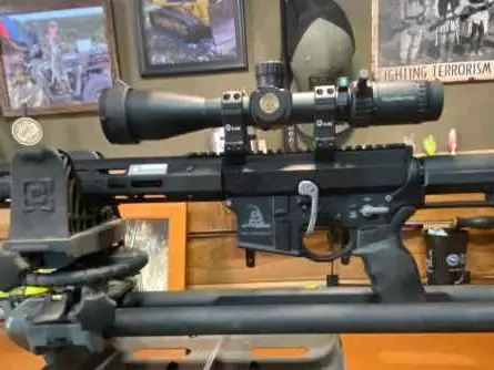 Custom AR15 6.5 Grendel