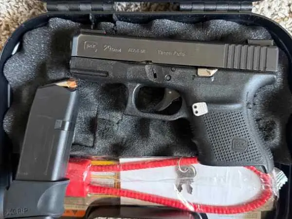Glock 29 gen 4