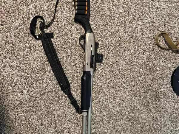 MAC M2 12GA Nickel