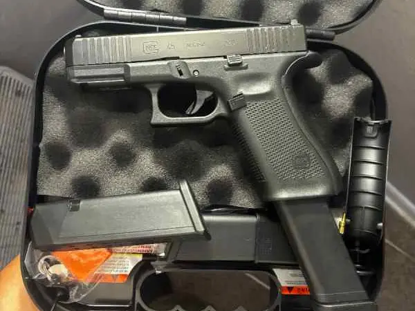 Glock 45 gen 5 mos