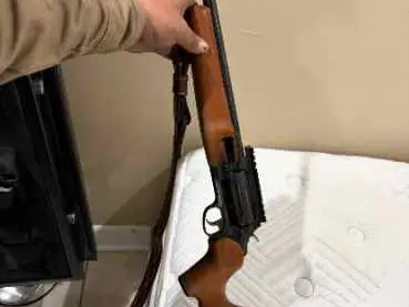 Taurus circuit judge Rifle