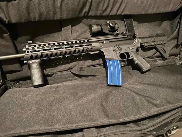 POF P415 Gen 2 Piston AR-15 | Anderson Lower