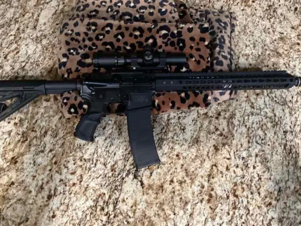 Smith & Wesson 7.62x39