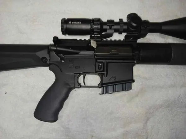 Ruger 204 AR Platform w/2 Uppers n more