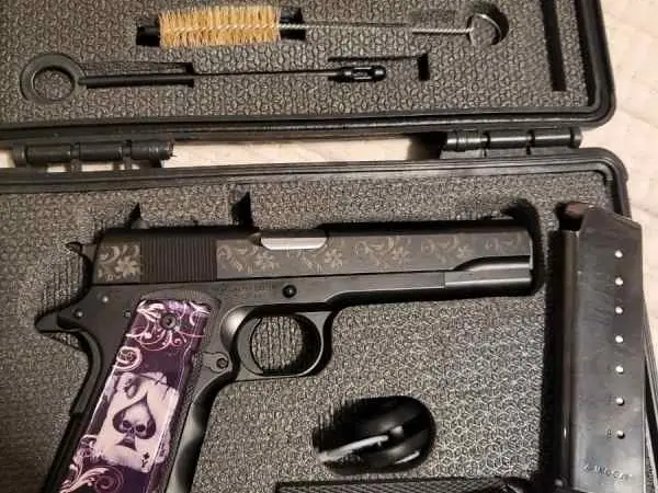 Tisas .45acp NIB