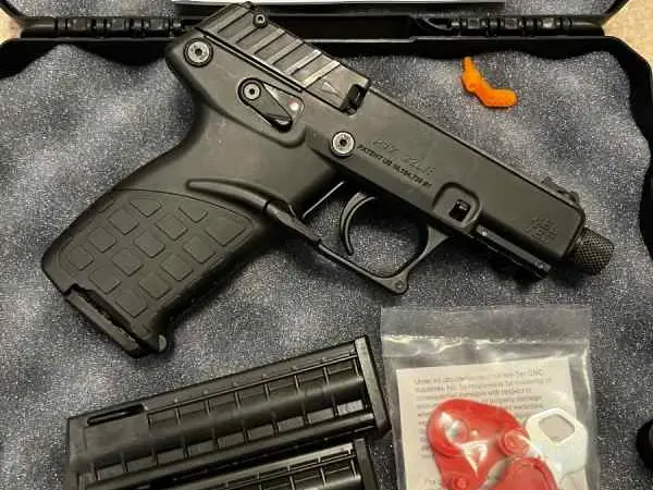 KEL-TEC P17