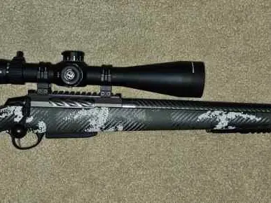 Tikka T3X custom 7PRC