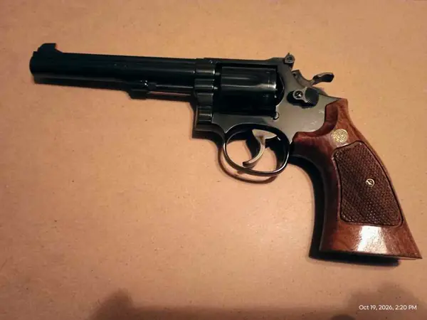 S&W 14-4