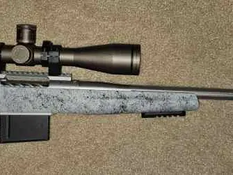 Cooper Cusroms M52 LR 28 nosler