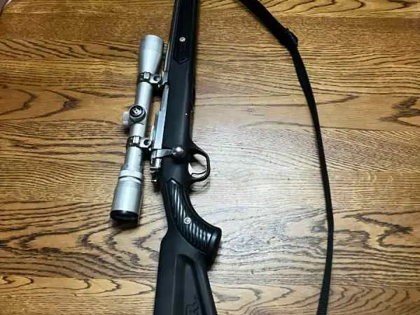 Ruger paddle stock .22