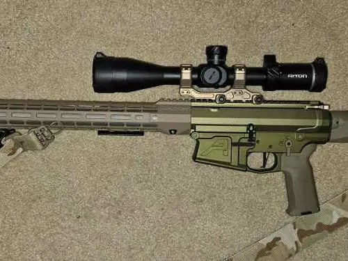 Aero Precision/Rainier Arms 6.5 CM