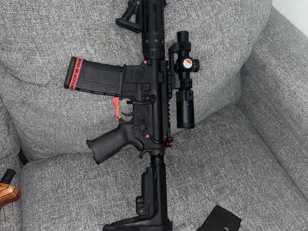 7.5in 300blk ARP FRT