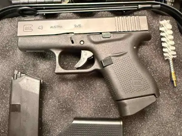 Glock 43