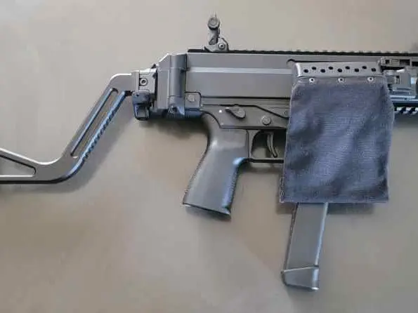 B&T APC9 PRO G 9mm Pistol