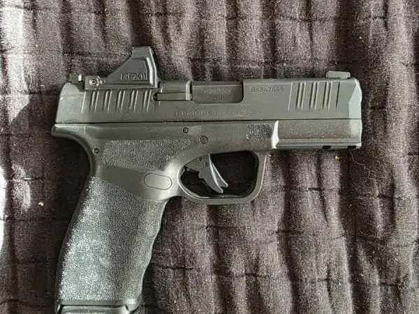 Springfield Hellcat Pro