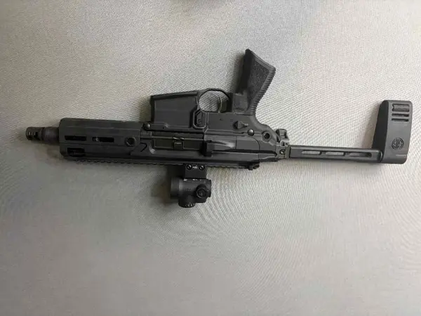 Sig MCX Rattler .300 blk 5”