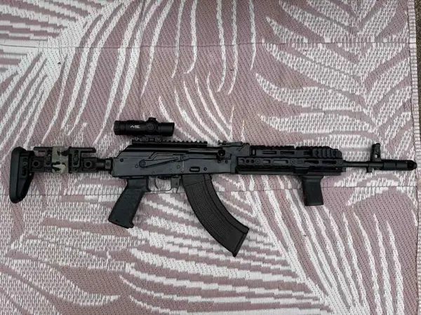 KALASHNIKOV USA KR-103 x MIDWEST IND.