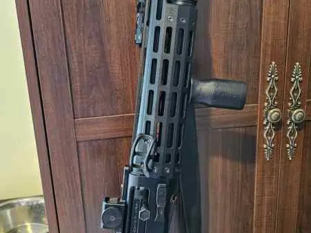 Agency Arms Mac 2 FSOT
