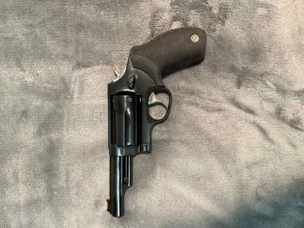 Taurus Judge
