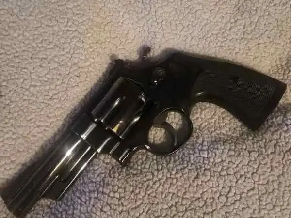 S&W 29-2