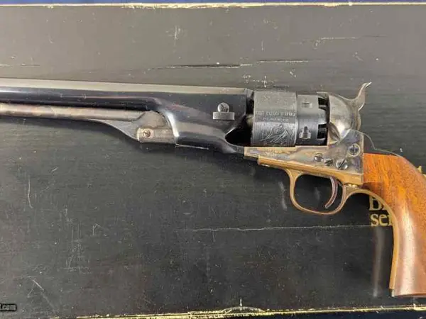 iso wtb Colt 1860 Army Second Generation NIB
