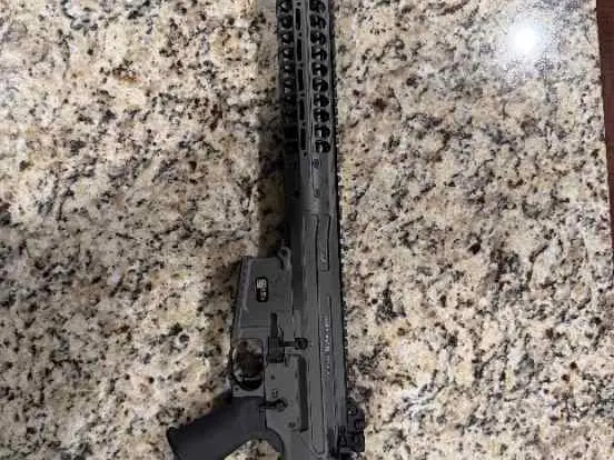 LWRCI 308 Repr MKII