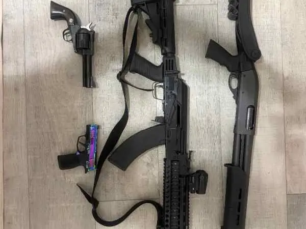Lots of guns For Sale sig / aks etc