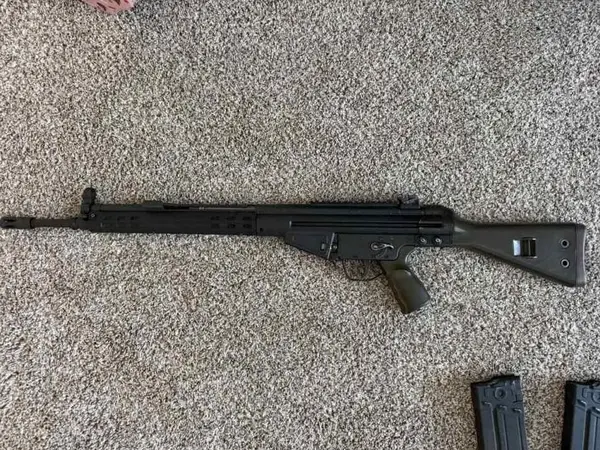 Century Arms CA-3