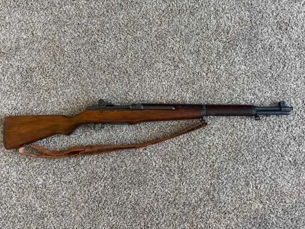 International Harvester M1 garand