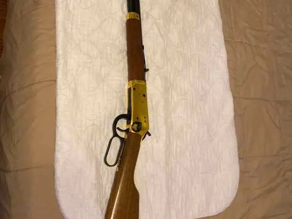 Winchester 94 centennial 66 Lever Action