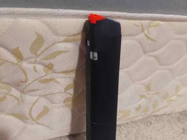 Glock 19 extended mag