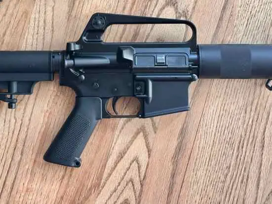 DPMS "Kitty Kat" 300 Blackout Pistol w/ brace