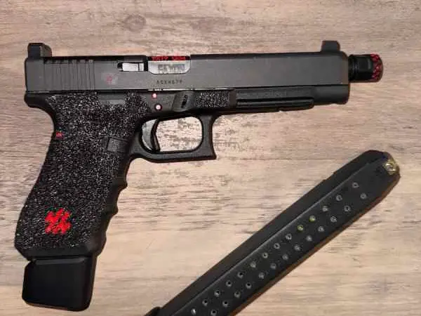 Glock 34 mos gen 4