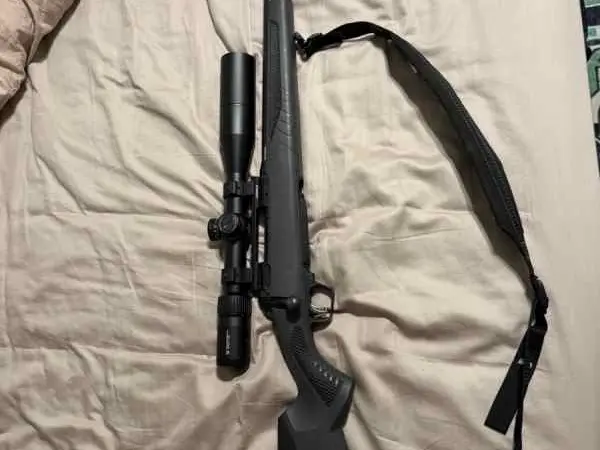 Savage 110 Ultralight Carbon Barrel 6.5 cm