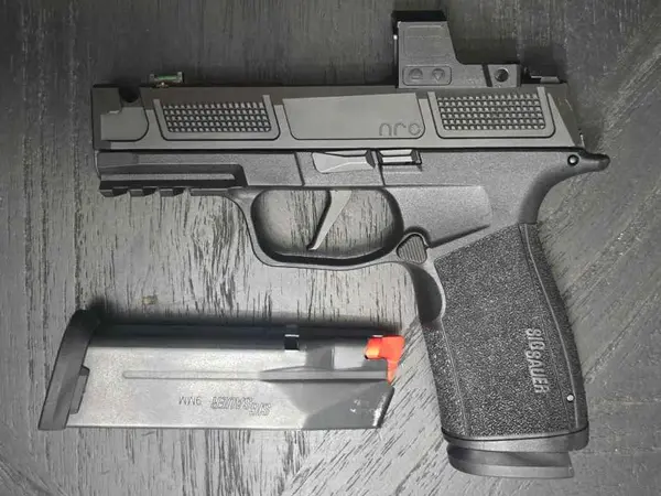 Sig P365 Xmacro