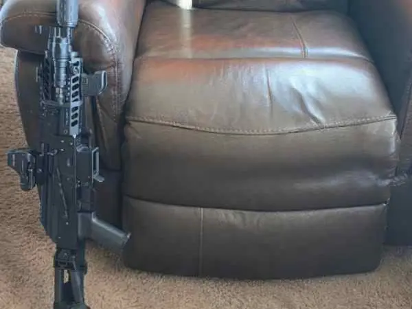 PSA AKV9 with Upgrades