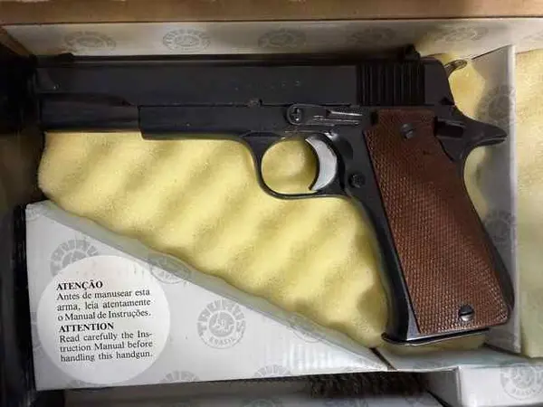 STAR Model B Pistol