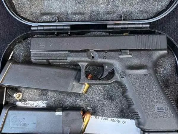 New Glock 21 SF original Gen 3