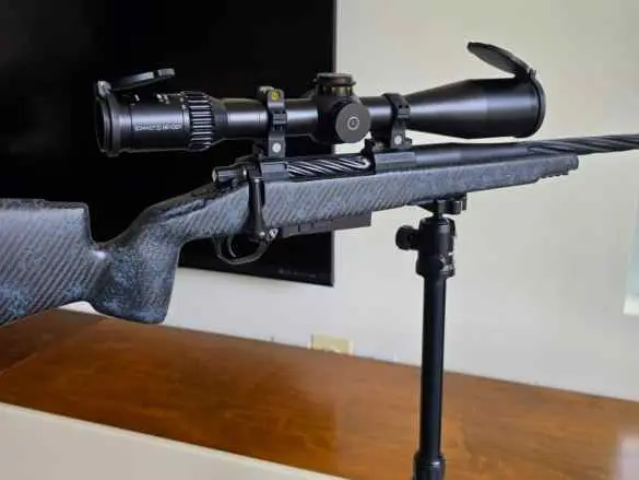 MOA Extreme 300 rum both action rifle (NEW )