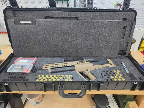 IWI TS12 Shotgun LH