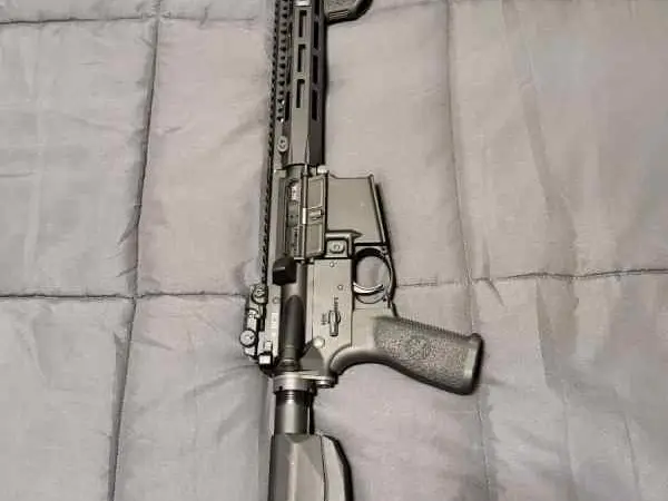 BCM Recce 16 / RMR