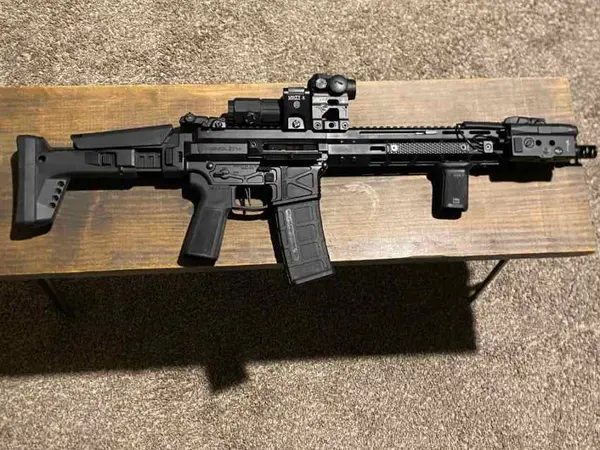 Global Ordnance Monolith 5.56