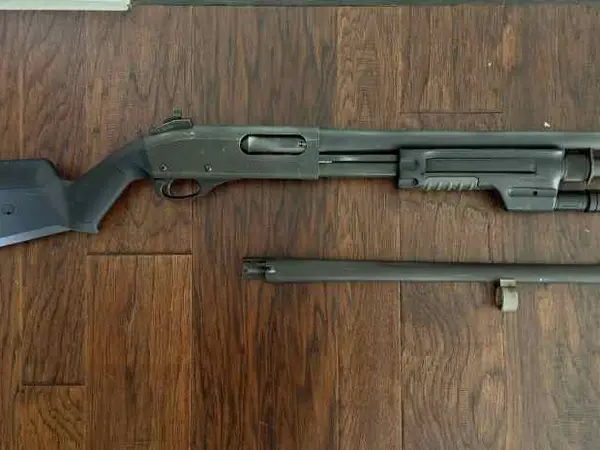 Remington/ScatterGun 870 Police Kit