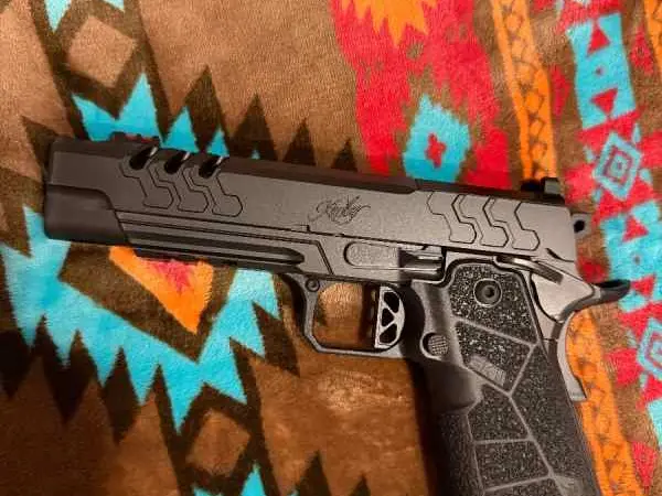 Kimber 2K11 Pro Comp 5” 9mm
