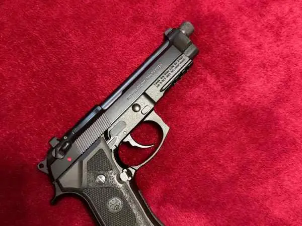 Beretta M9A3 9mm