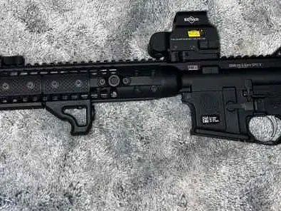 Lwrc six8 A5