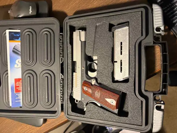Sig sauer 1911