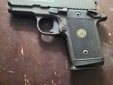Sig P938 Legion